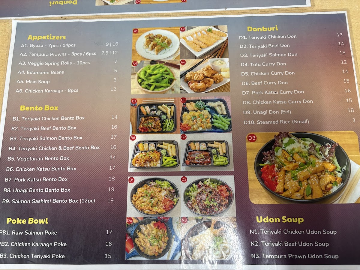 Menu Photo 2