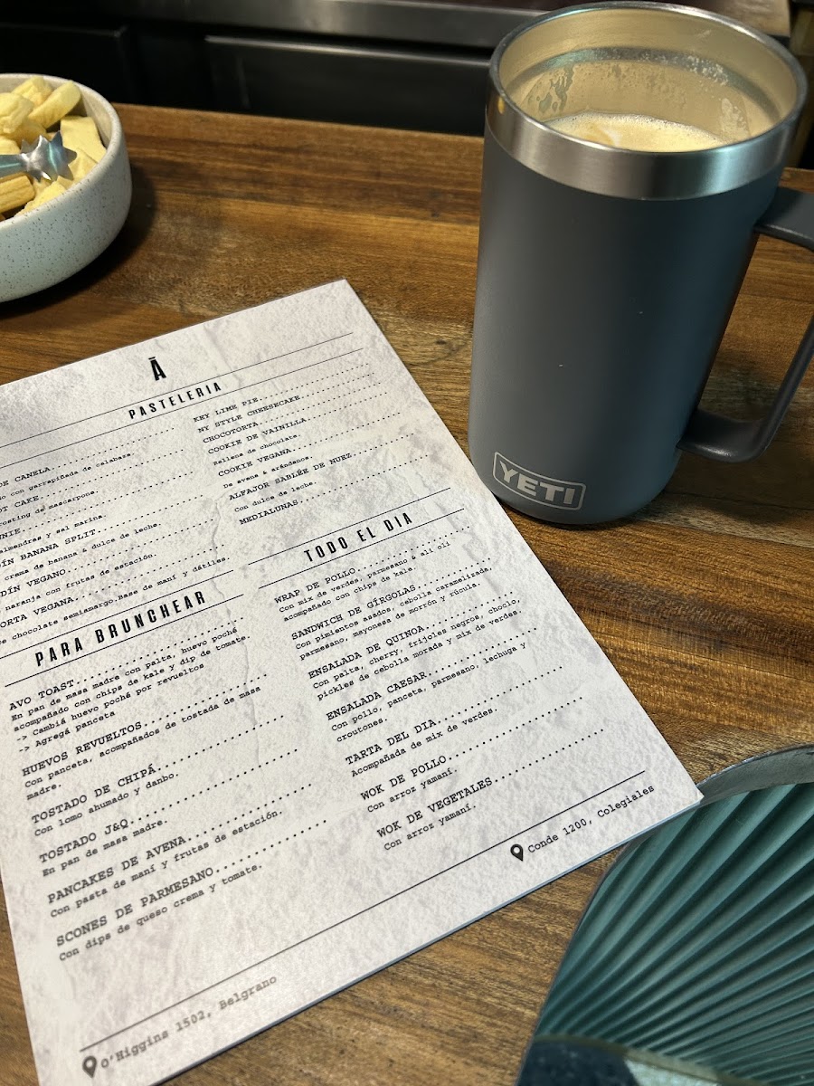 Menu Photo 0
