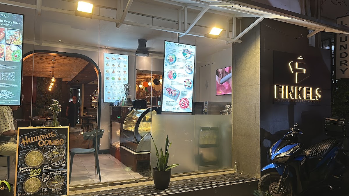 Finkels Makati