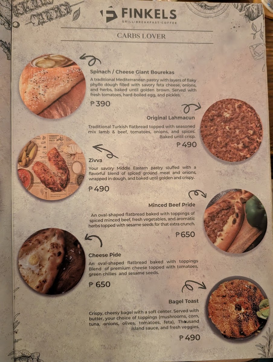 Menu Photo 4