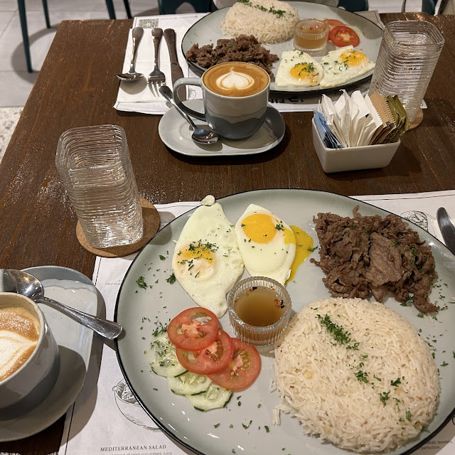 Tapsilog