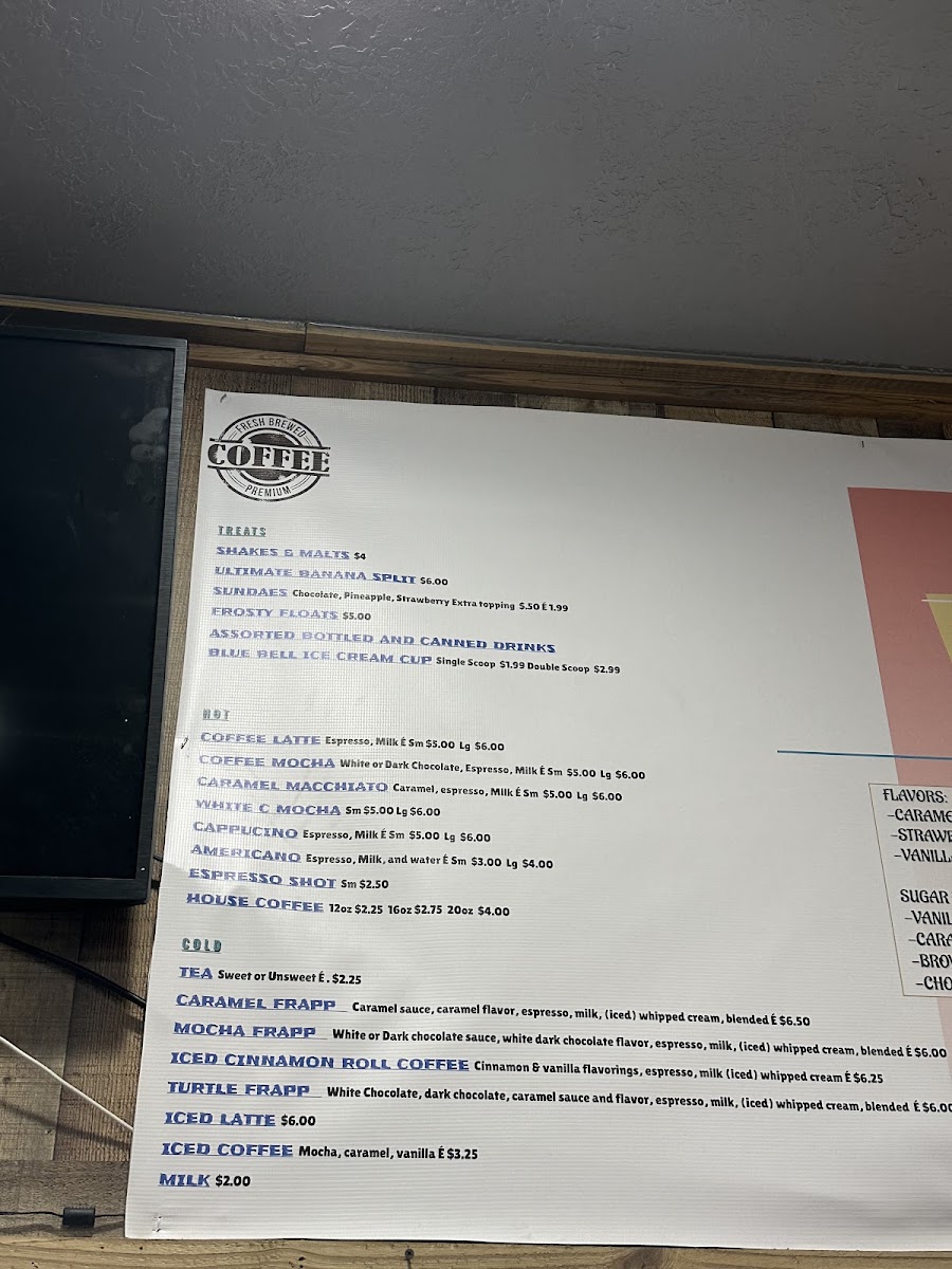 Pat's coffee shop - Photo 2