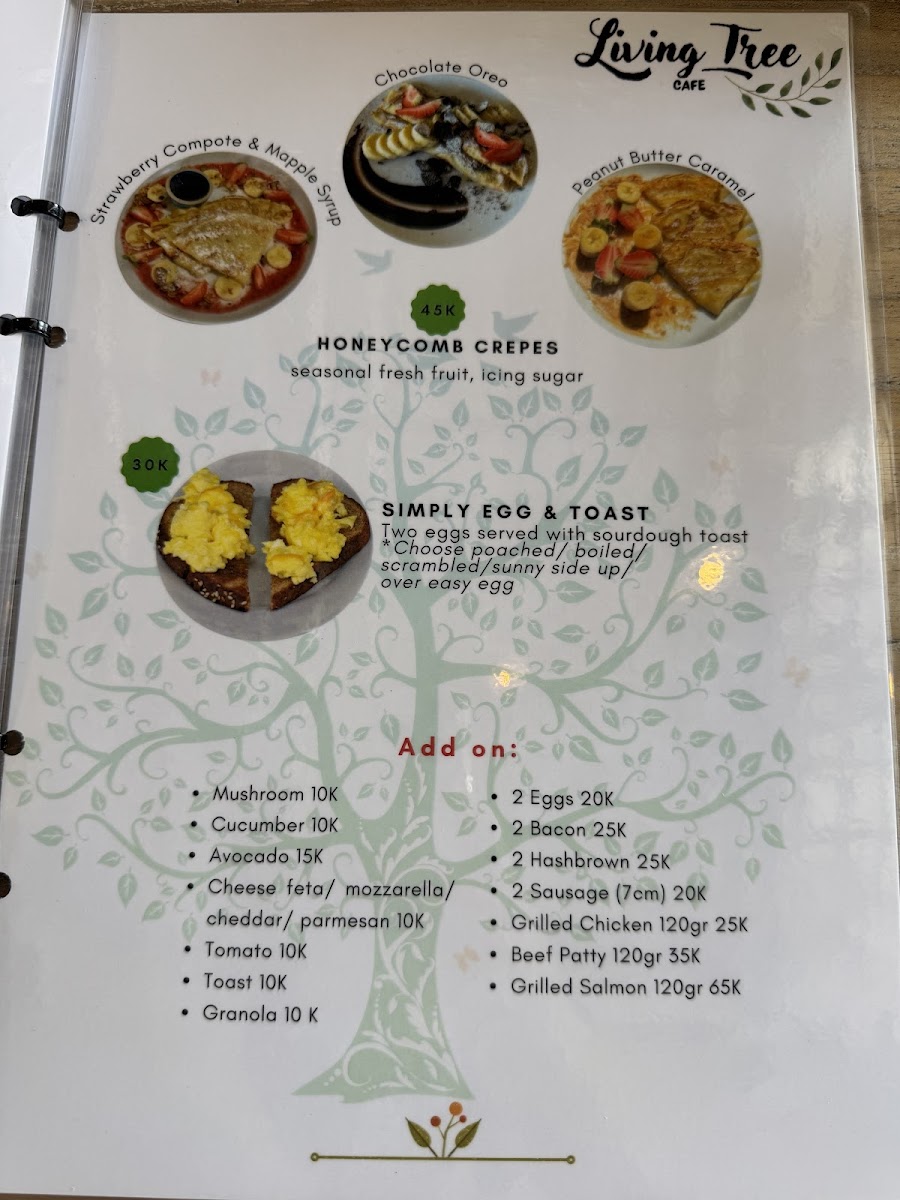 Menu Photo 5