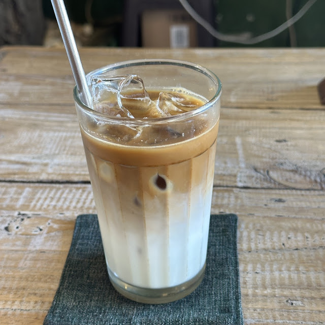 Vanille Ice Coffee