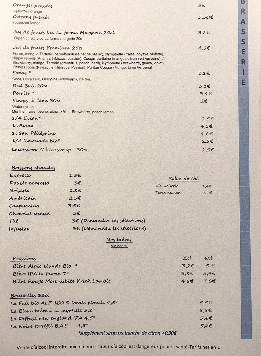 Menu Photo 9
