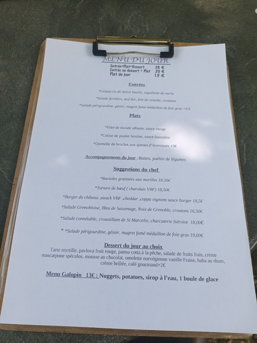 Menu Photo 2