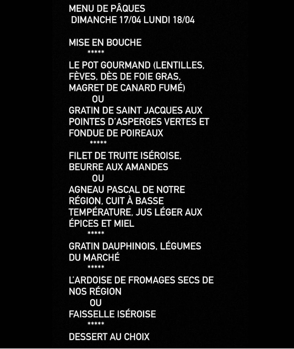 Menu Photo 5