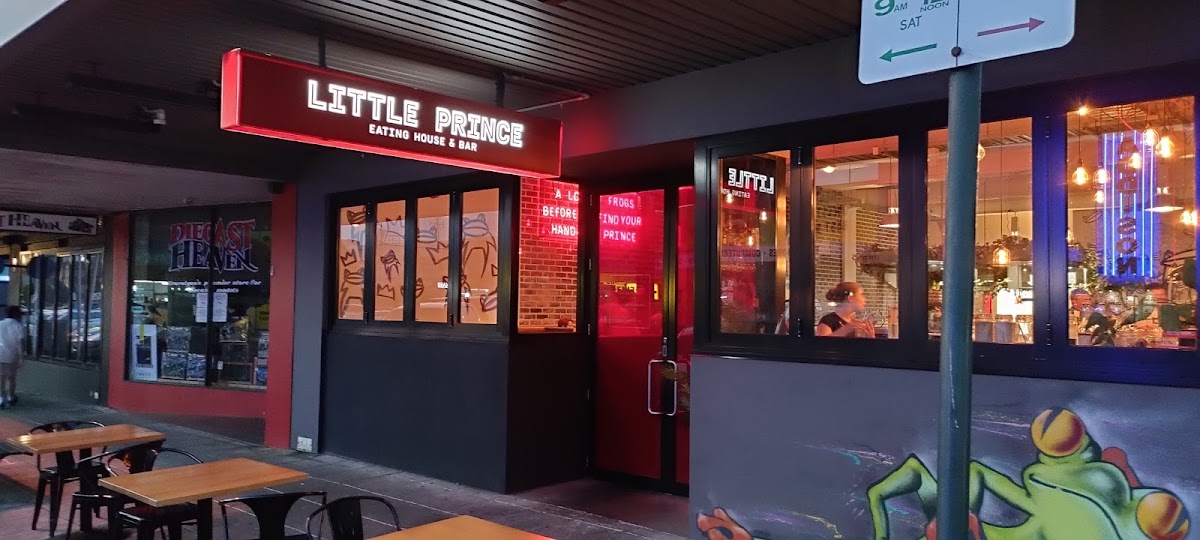 Little Prince Eating House & Bar