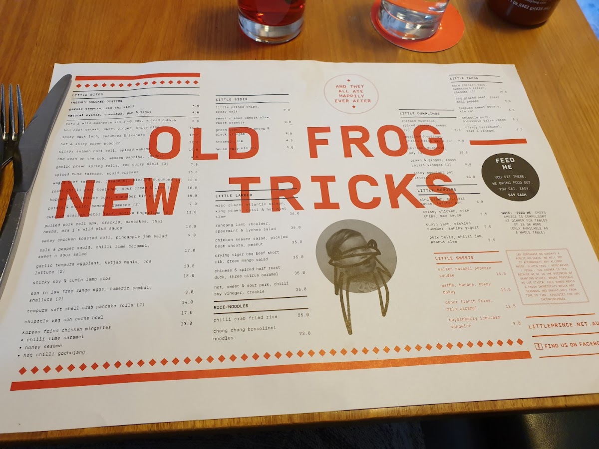 Menu Photo 0