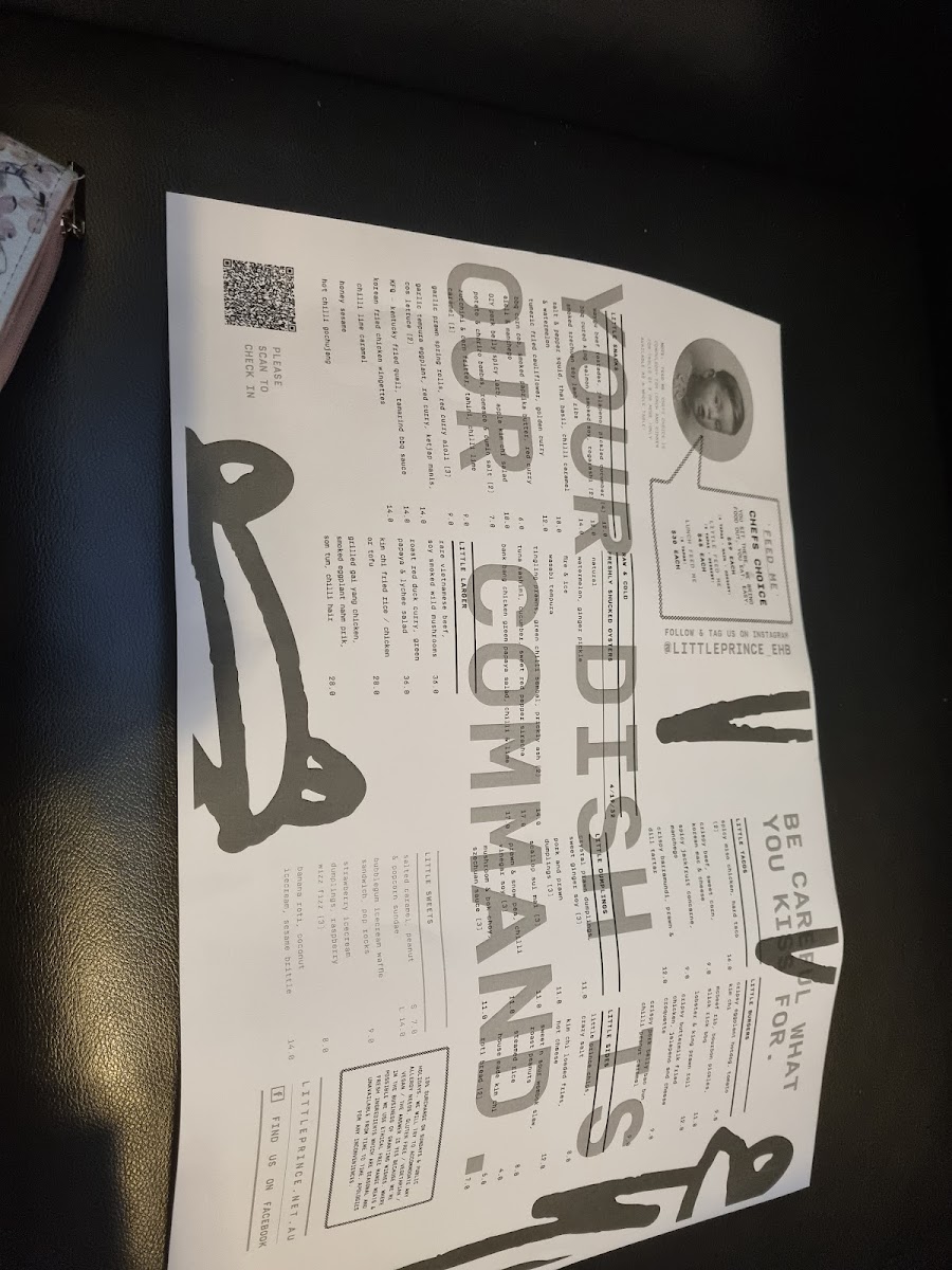 Menu Photo 1