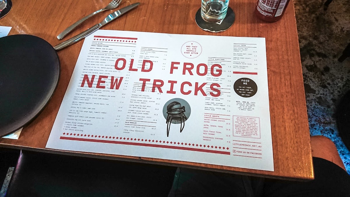 Menu Photo 4