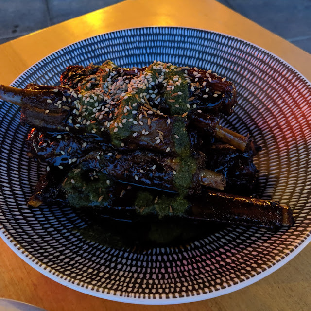Lamb Ribs