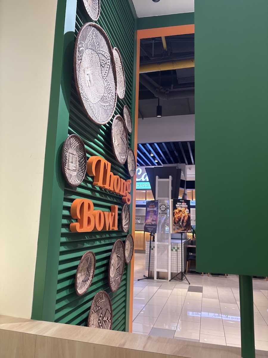 Thong Bowl KL East Mall