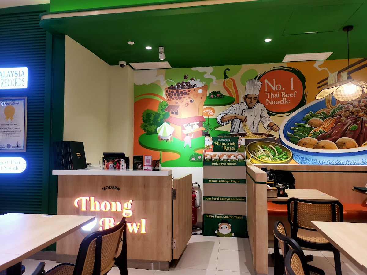 Thong Bowl KL East Mall - Photo 6
