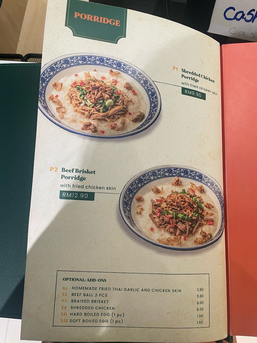 Menu Photo 9