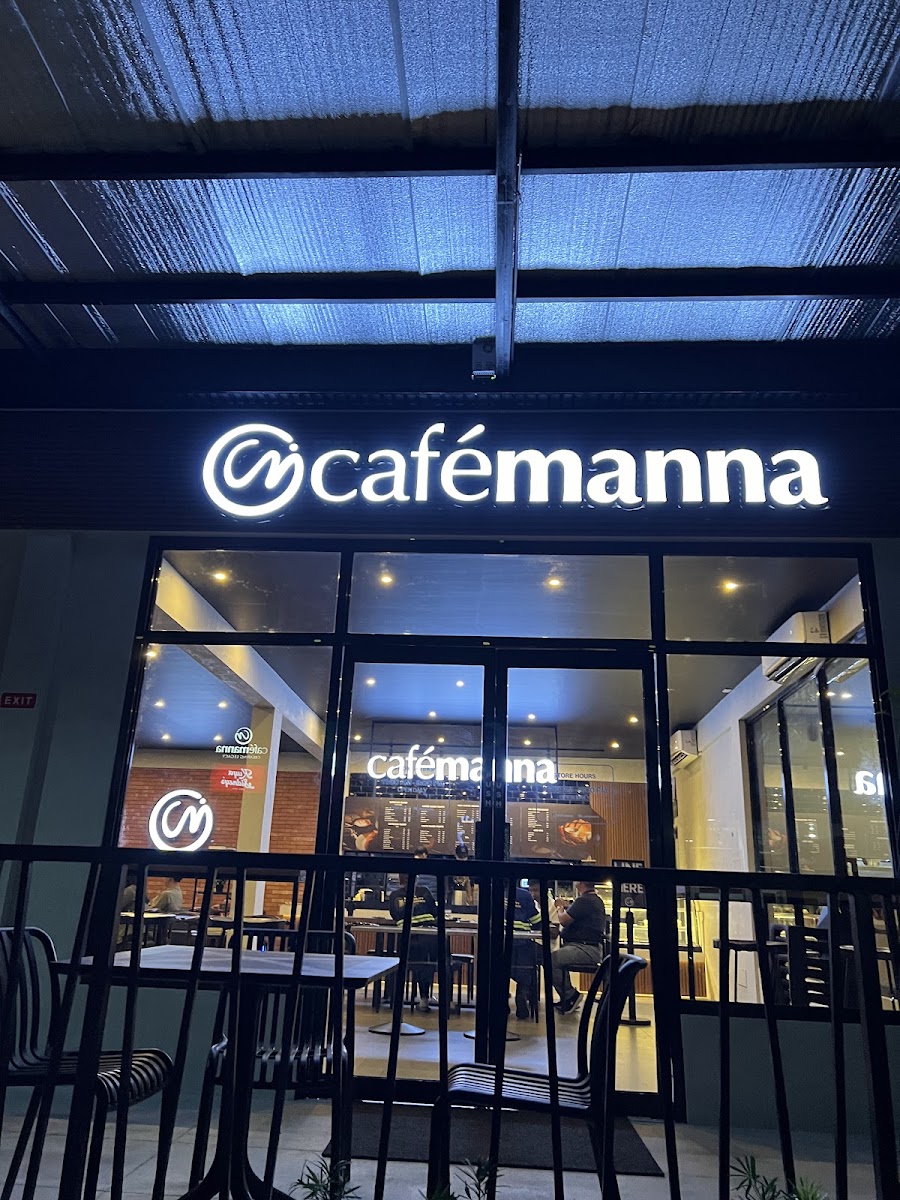 Café Manna (Coffee Shop)