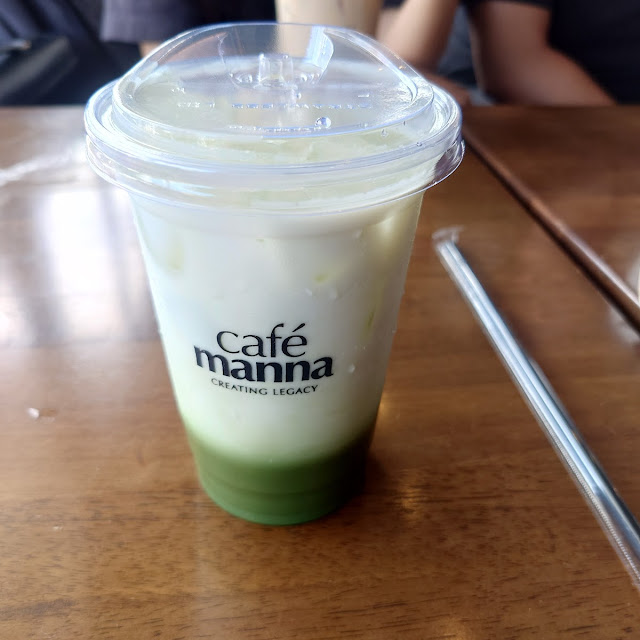Matcha Latte