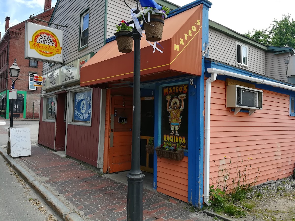 Mateo's Hacienda