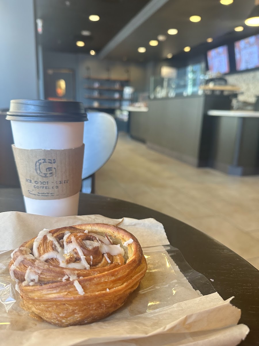 Mr. Goodnight Coffee Co. - Photo 2