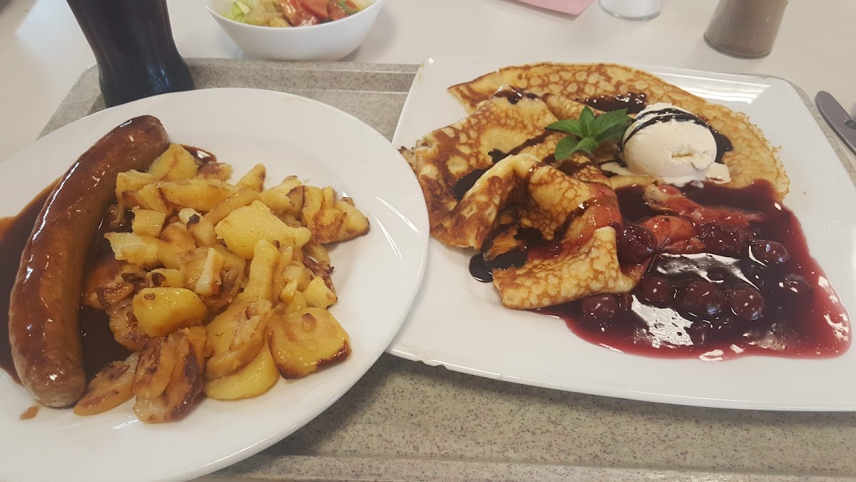 !mal... zeit Cafeteria