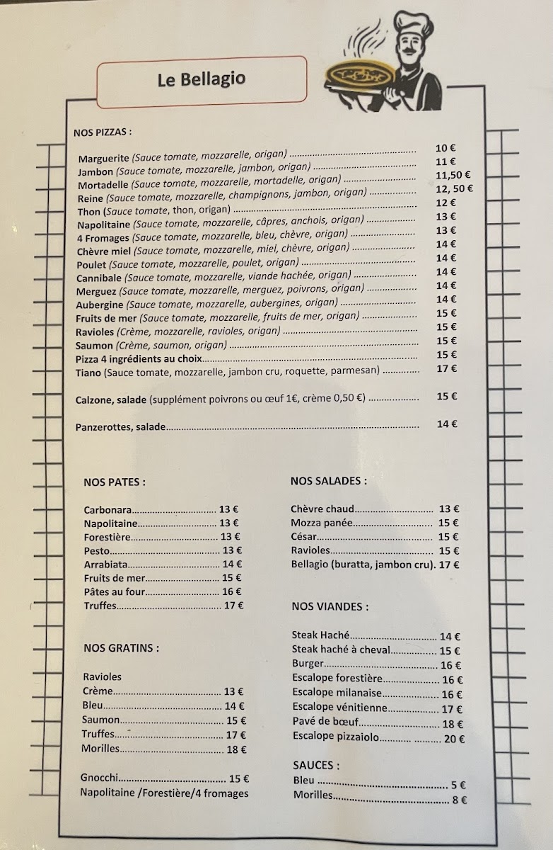 Menu Photo 0