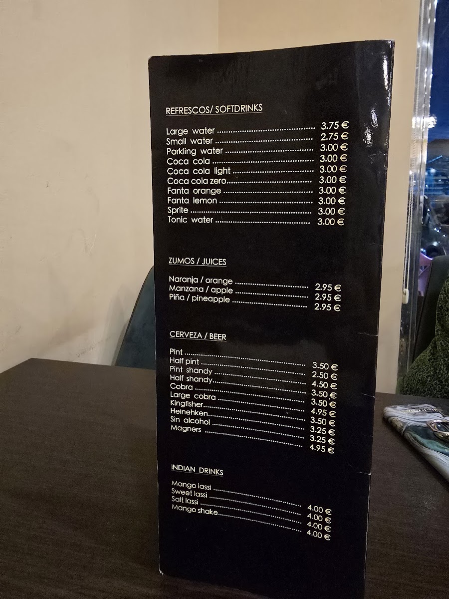 Menu Photo 0