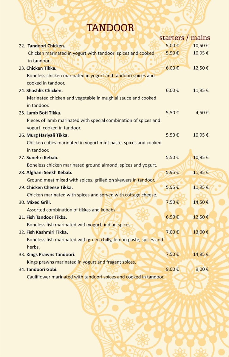 Menu Photo 9