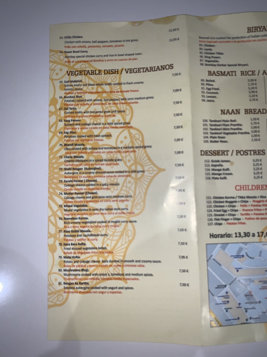 Menu Photo 3