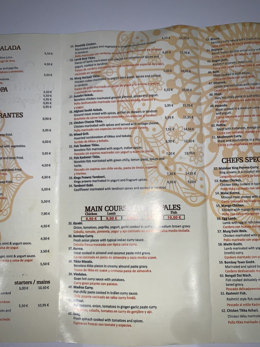 Menu Photo 5