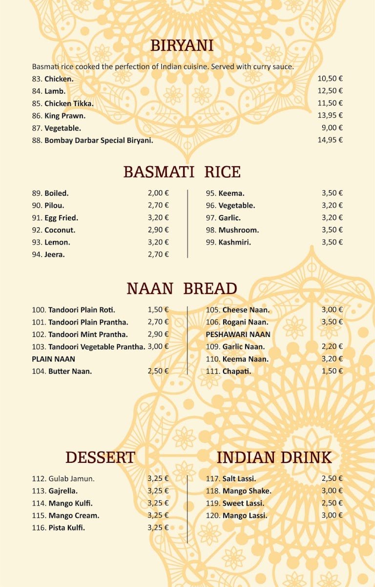 Menu Photo 8