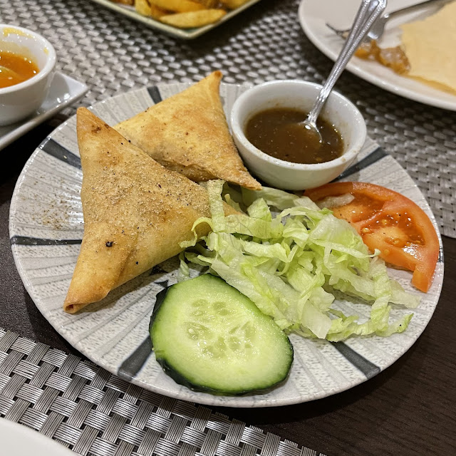 Samosas