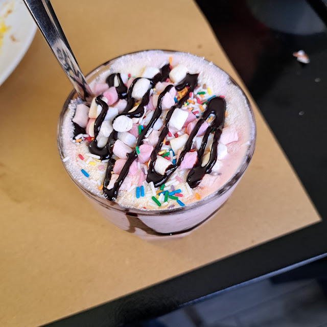 Iskrambol Ice Scrambled