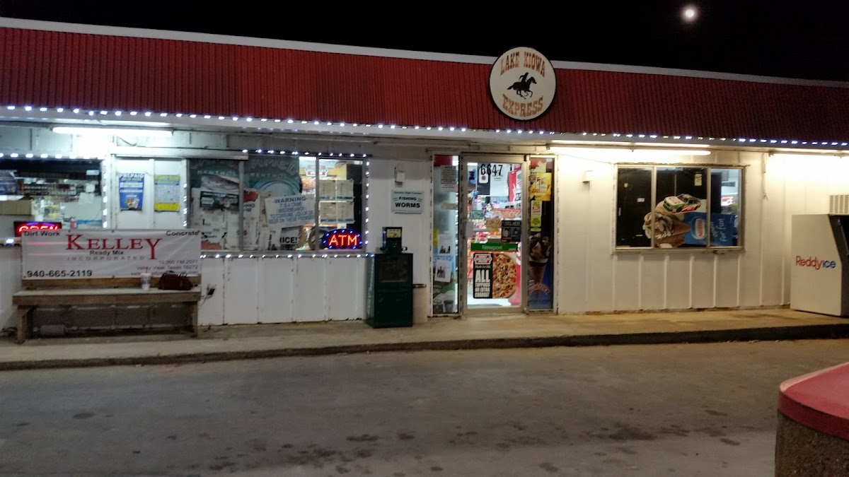 Flamingo Food Mart - Lake Kiowa Express