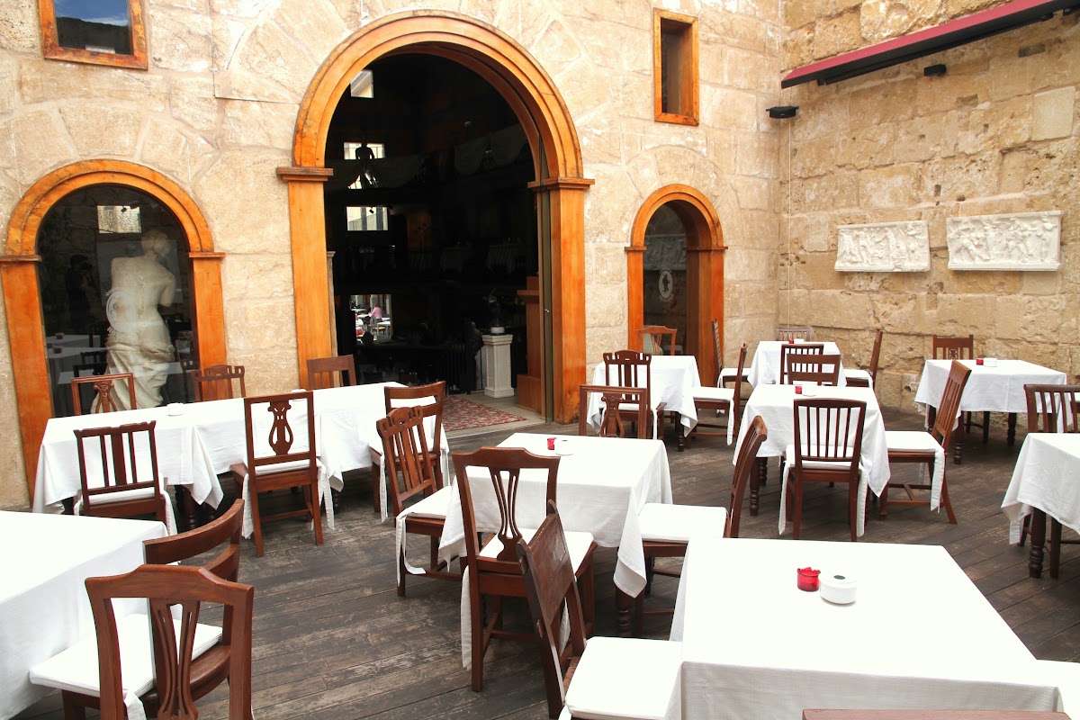 Restaurante Satyricon