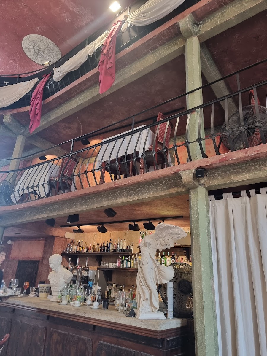 Restaurante Satyricon - Photo 2