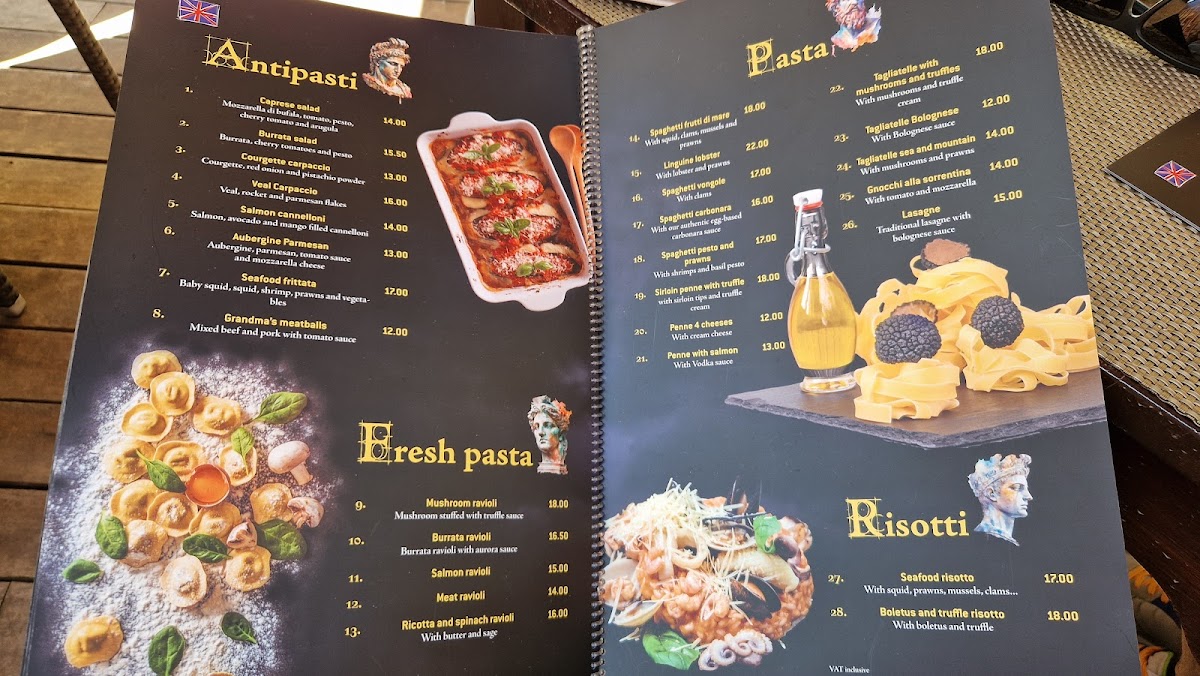 Menu Photo 2