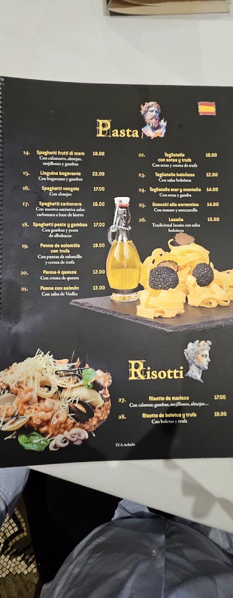 Menu Photo 5