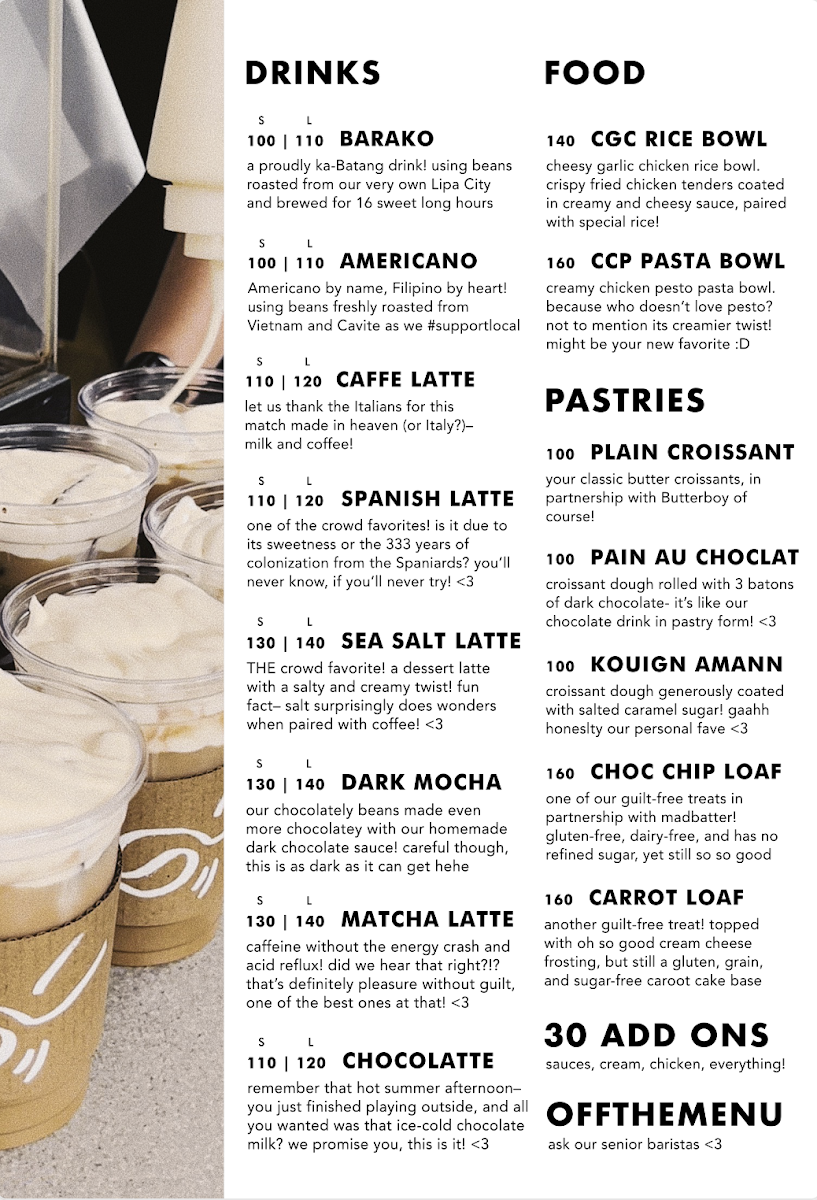 Menu Photo 0