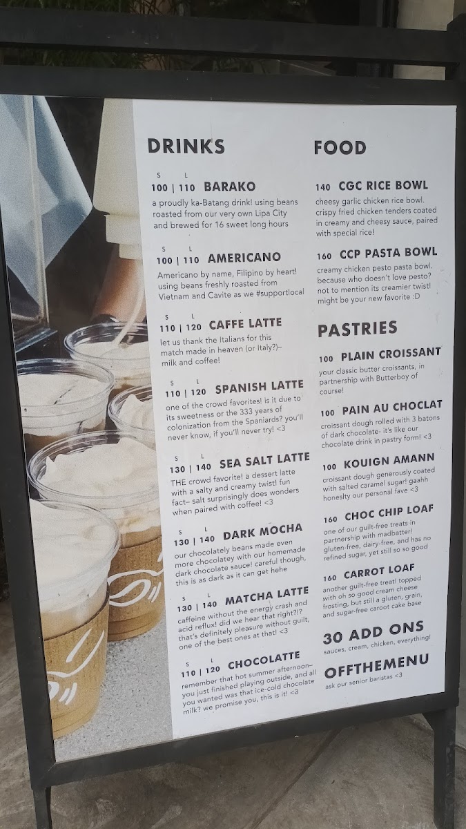 Menu Photo 2