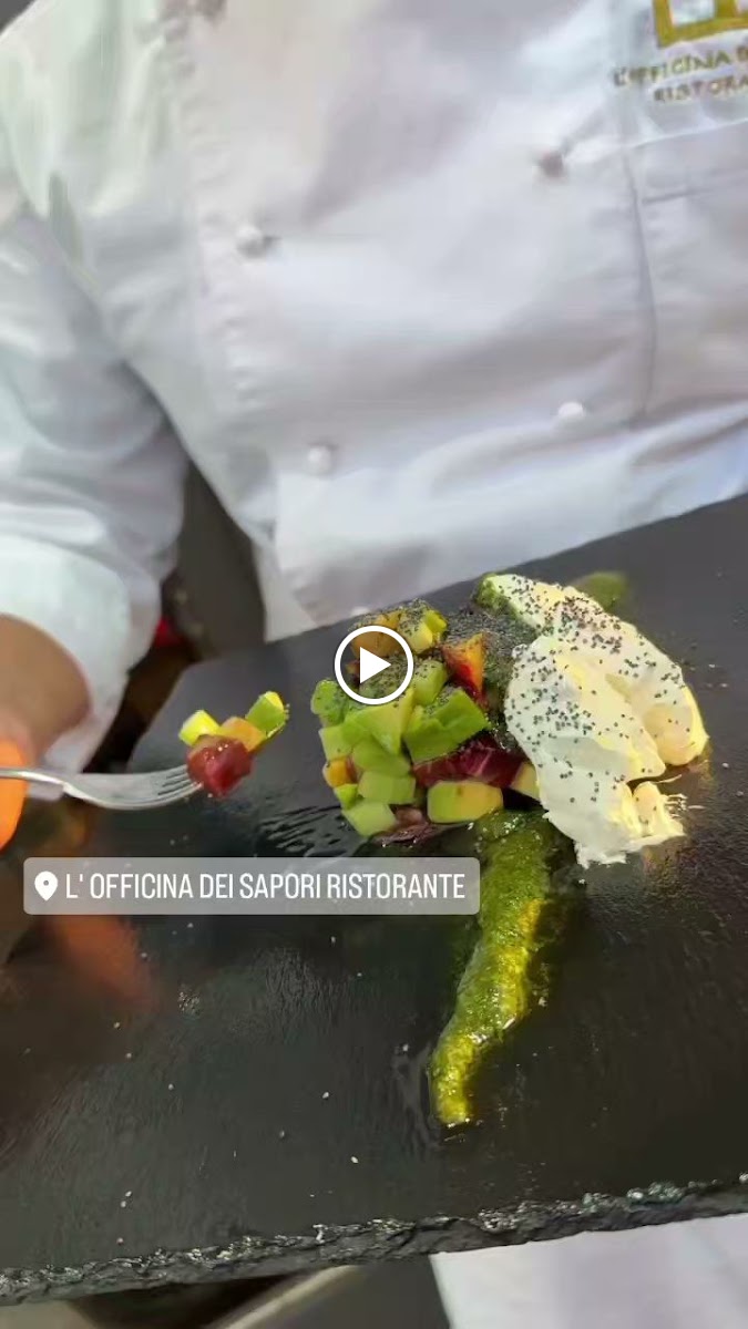 L'officina dei sapori Centocelle - Photo 1