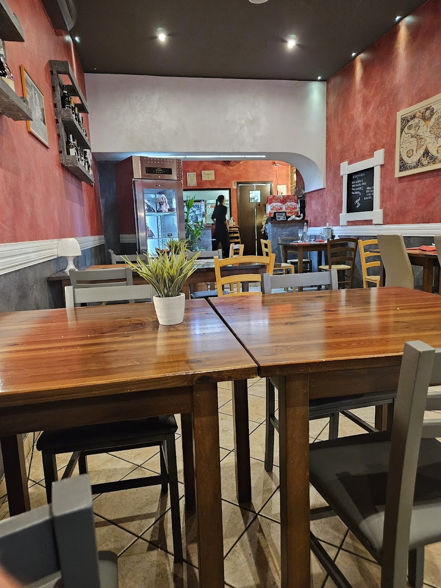 L'officina dei sapori Centocelle - Photo 3