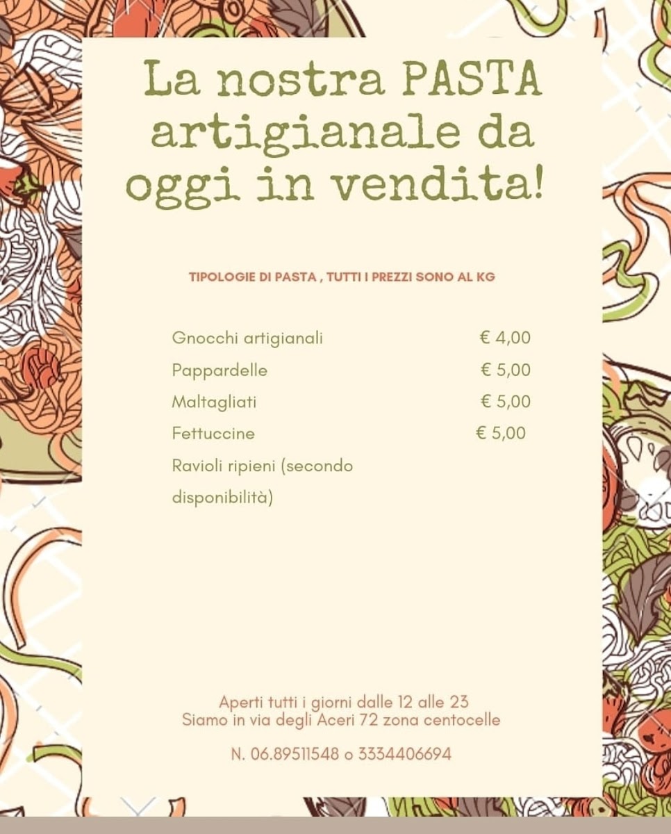 Menu Photo 4