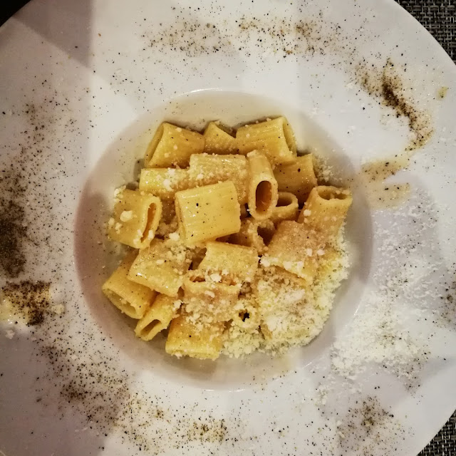 Cacio E Pepe