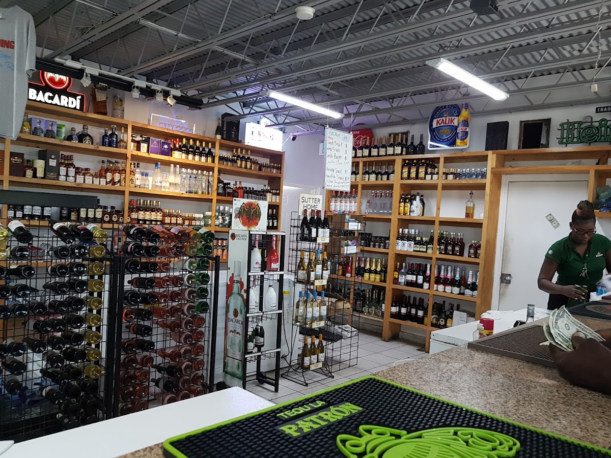 The Ultimate Freezing Point Wines & Spirits