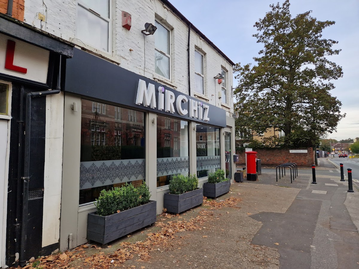 Mirchiz