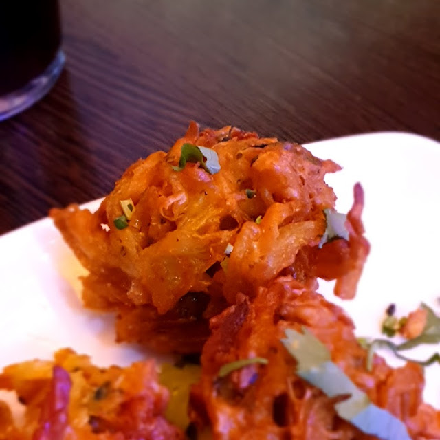 Onion Bhaji