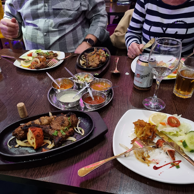 Mixed Starter for Three