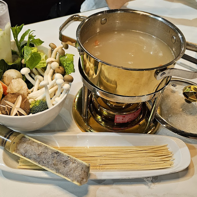 虾滑套餐