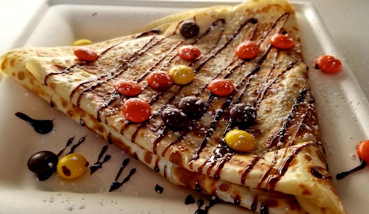 Frenchie's Bakery Creperie - Photo 1