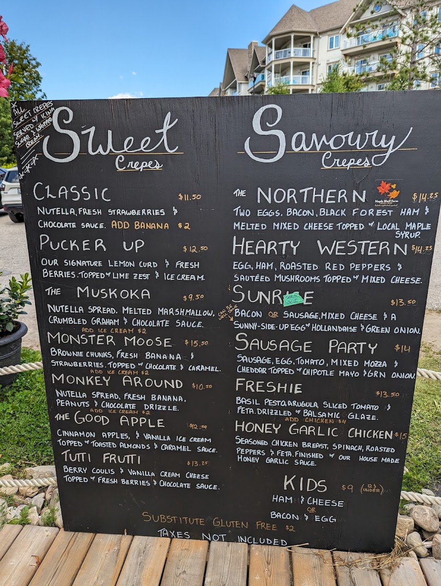 Menu Photo 9